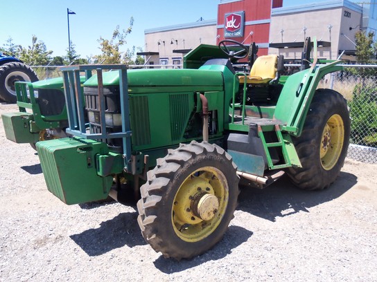  John Deere 6410L