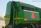 2003 John Deere 567
