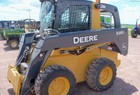 2011 John Deere 326D