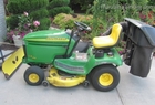 2002 John Deere LX266