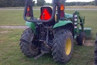 2002 John Deere 4210