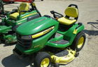 2009 John Deere X540