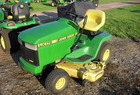 1994 John Deere LX178