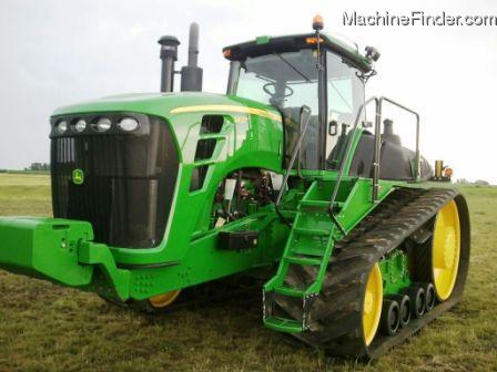 2010 John Deere 9430T