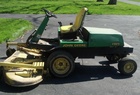  John Deere F925