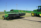 2008 John Deere 956