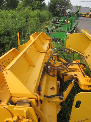 2009 Houle 10/16 avant Lame / Blade
