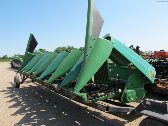 1995 John Deere 893