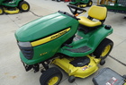 2006 John Deere X324
