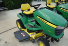 2006 John Deere X324
