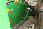2009 John Deere 635F