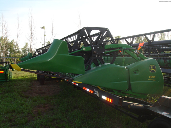 2005 John Deere 635F