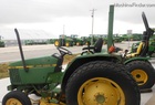 1991 John Deere 1070