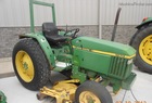 1991 John Deere 1070