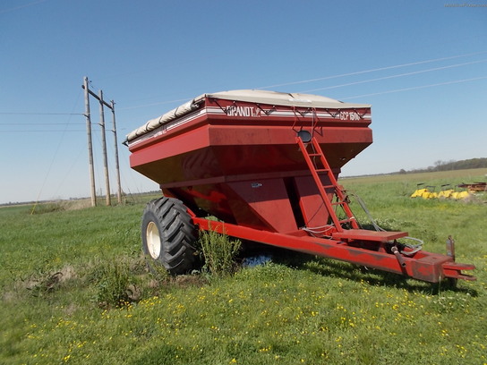  Brandt GCP1500