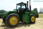 1990 John Deere 8760