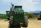 1990 John Deere 8760