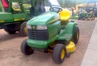 2002 John Deere LT150