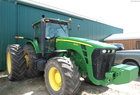 2009 John Deere 8430