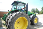 2009 John Deere 8430
