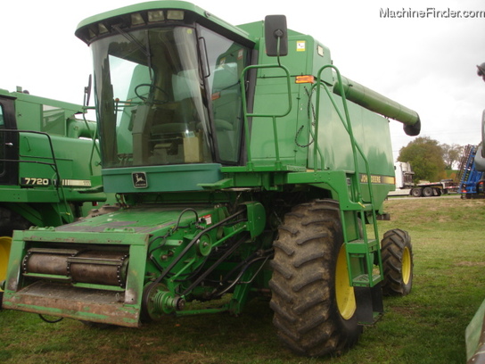1990 John Deere 9400