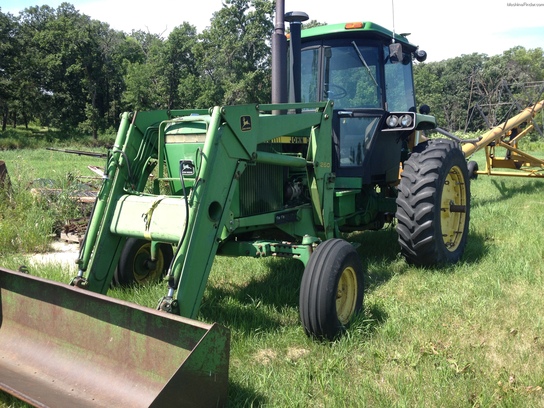 1983 John Deere 4250