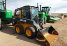 2010 John Deere 318D