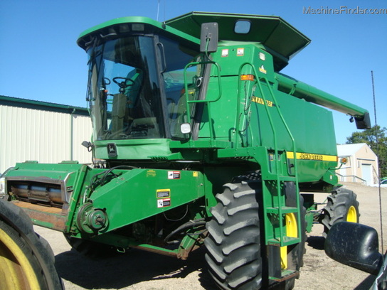  John Deere 9610