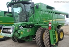 2012 John Deere S670
