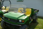  John Deere HPX 4X4 D