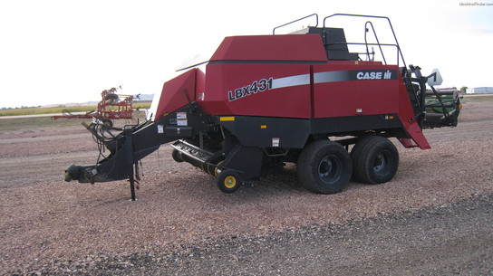 2003 Case IH LBX 431