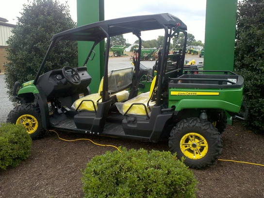 2012 John Deere 550