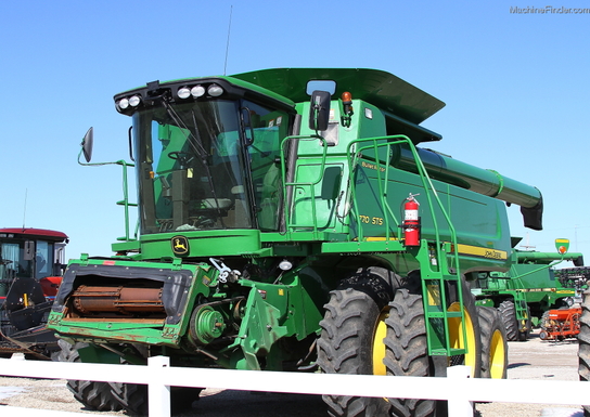 2010 John Deere 9770 STS