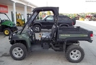 2011 John Deere XUV 825I OLIVE
