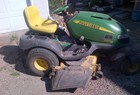 2001 John Deere SST18