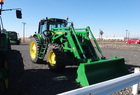 2010 John Deere 7230 Premium & Loader