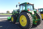 2010 John Deere 7230 Premium & Loader