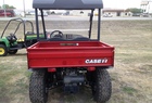 2011 Case IH SCOUT