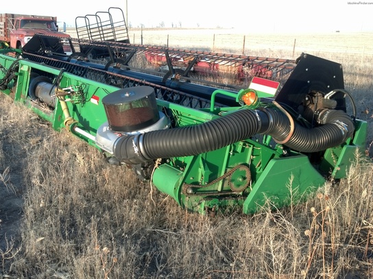 2001 John Deere 930F