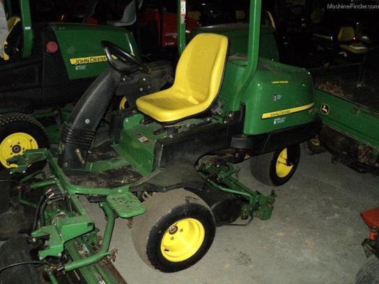 2007 John Deere 2500E