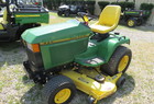 1999 John Deere 445