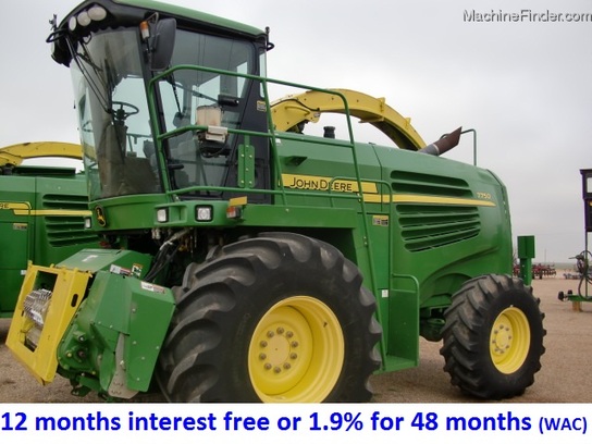 2008 John Deere 7750