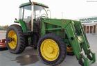 1993 John Deere 7800
