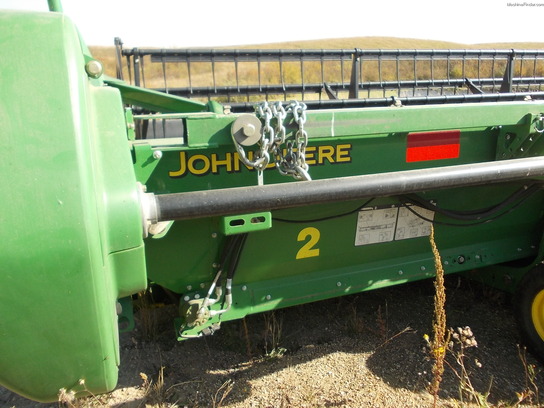 2010 John Deere 630D