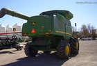 2009 John Deere 9870 STS