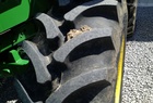 2012 John Deere 6170R