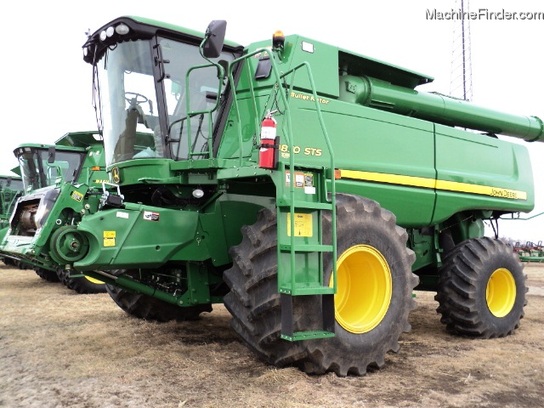 2011 John Deere 9870 STS