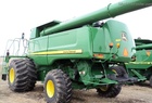 2011 John Deere 9870 STS