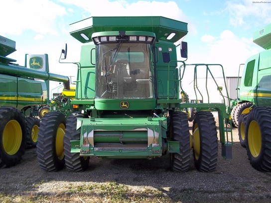 2003 John Deere 9750 STS