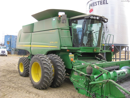 2010 John Deere 9770 STS